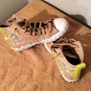 Not A STAR Converse